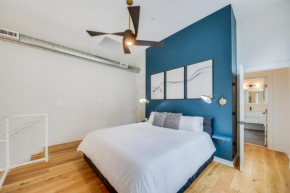 Equidistant Of World Famous Piedmont Park Luxury King Bed